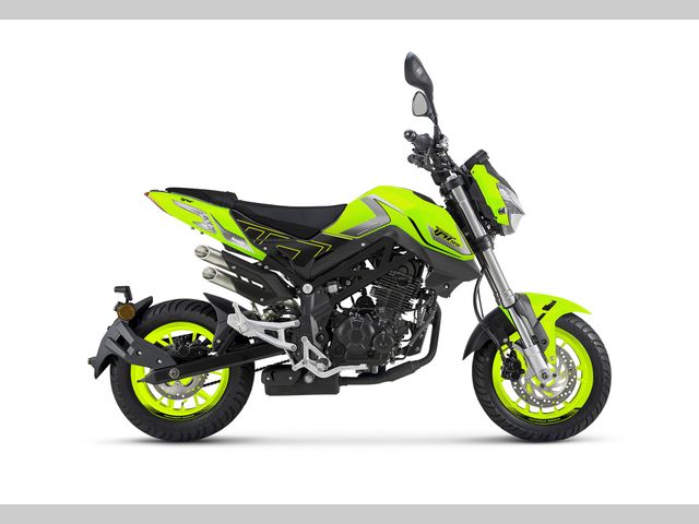 benelli - tnt-125