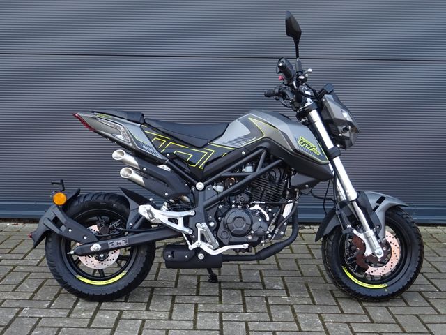 benelli - tnt-125