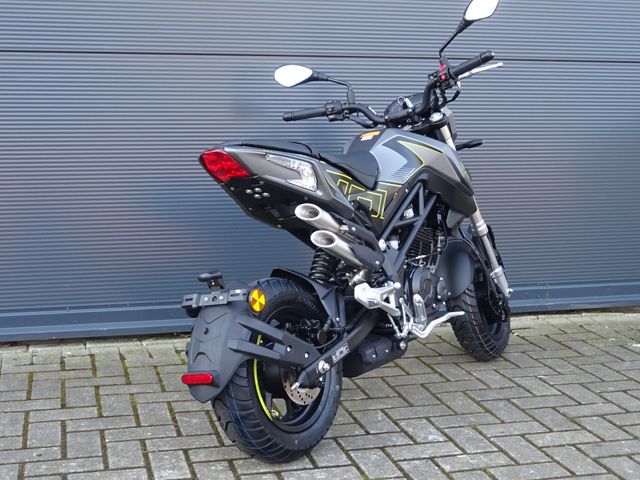 benelli - tnt-125