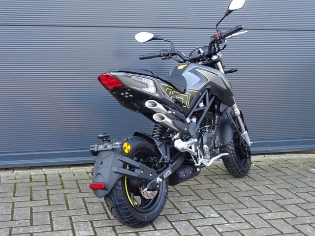 benelli - tnt-125