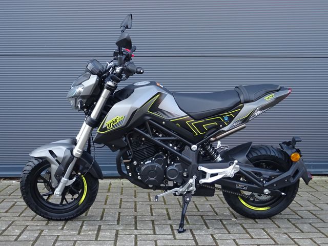 benelli - tnt-125