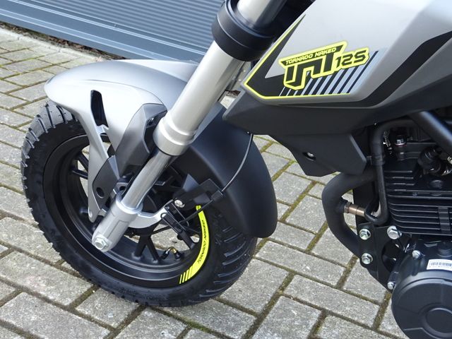 benelli - tnt-125