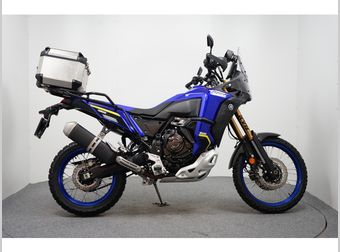 Yamaha Tenere 700 World Raid 2022 occasion