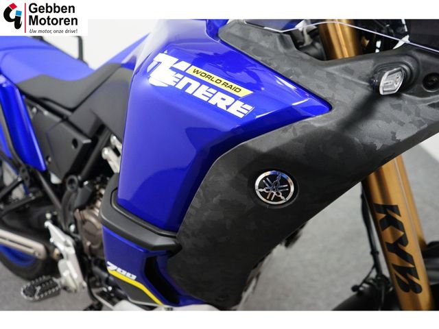 yamaha - tenere-700-world-raid