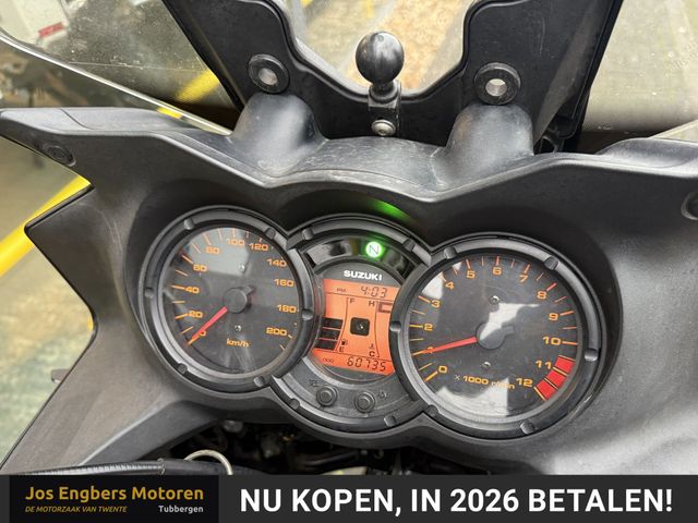 suzuki - v-strom-650