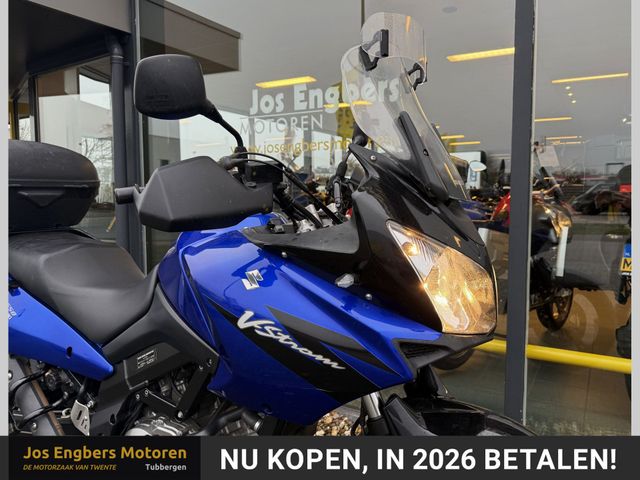 suzuki - v-strom-650