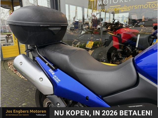 suzuki - v-strom-650