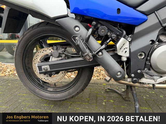 suzuki - v-strom-650