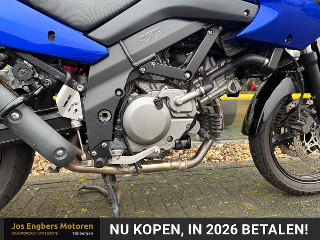 suzuki - v-strom-650