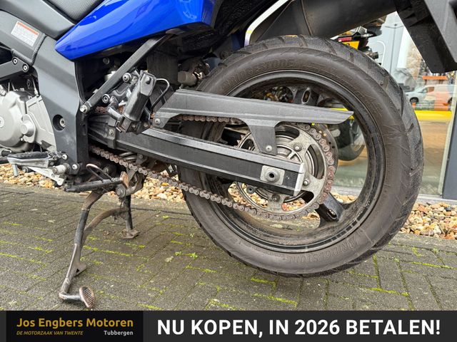 suzuki - v-strom-650