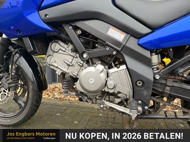 suzuki - v-strom-650