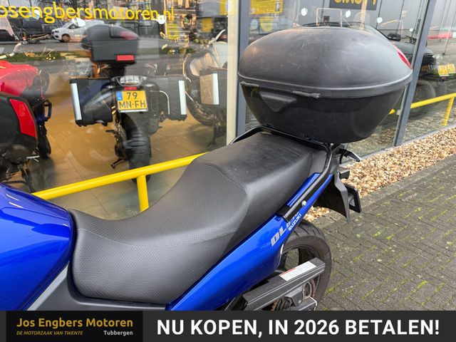 suzuki - v-strom-650