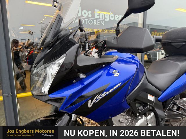 suzuki - v-strom-650