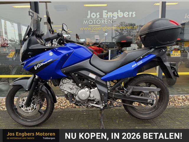 suzuki - v-strom-650