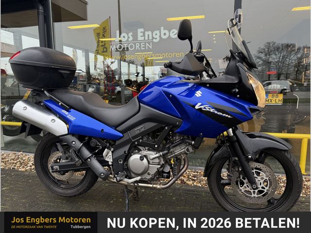 suzuki - v-strom-650
