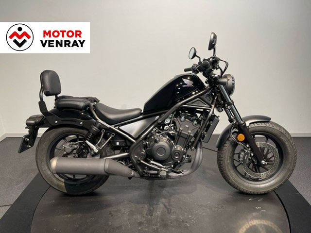 honda - cmx-500-rebel