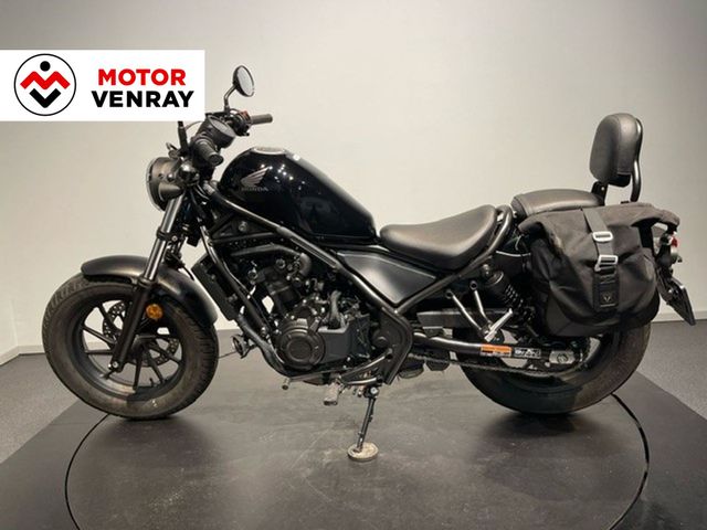 honda - cmx-500-rebel