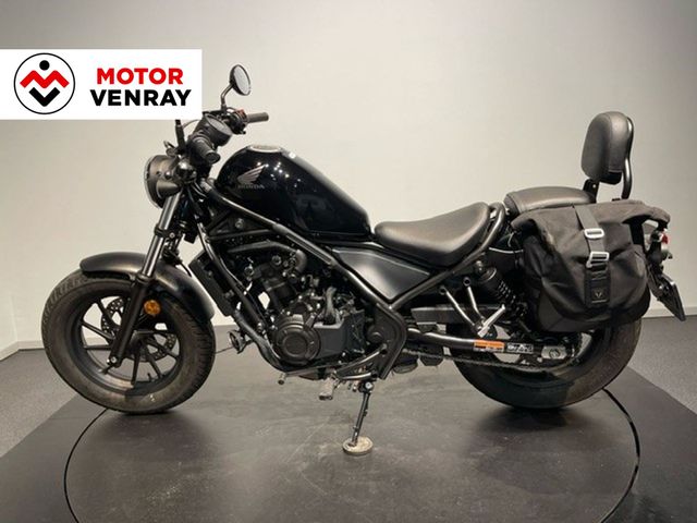 honda - cmx-500-rebel