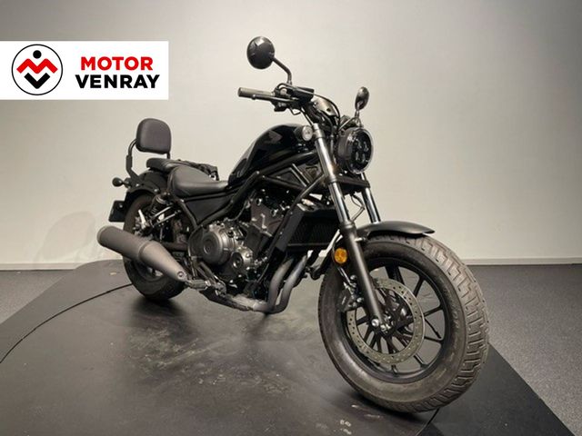 honda - cmx-500-rebel