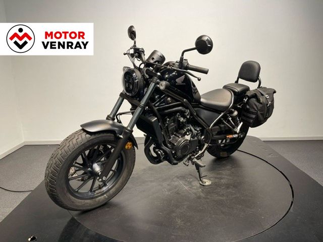 honda - cmx-500-rebel