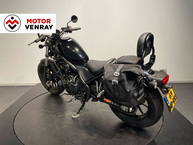 honda - cmx-500-rebel