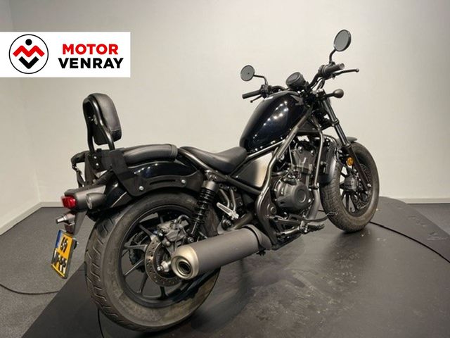 honda - cmx-500-rebel