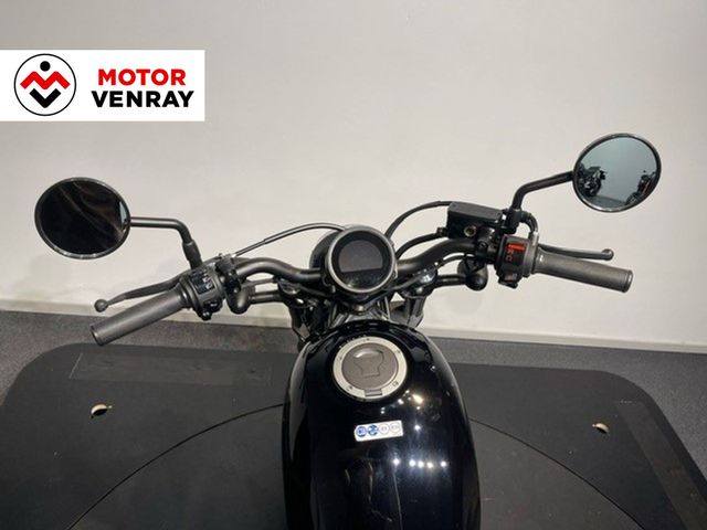 honda - cmx-500-rebel