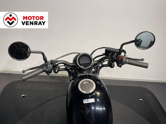 honda - cmx-500-rebel