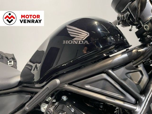 honda - cmx-500-rebel