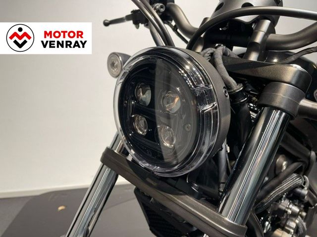 honda - cmx-500-rebel
