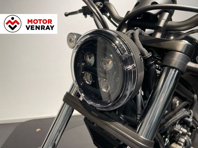 honda - cmx-500-rebel