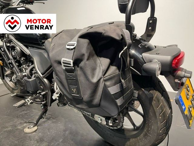honda - cmx-500-rebel