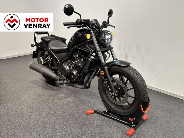 honda - cmx-500-rebel