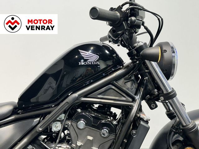 honda - cmx-500-rebel