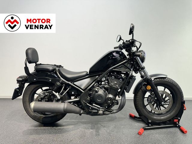 honda - cmx-500-rebel