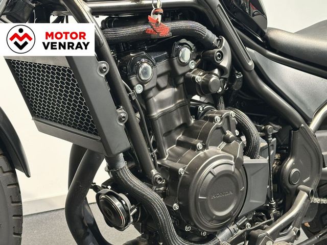 honda - cmx-500-rebel