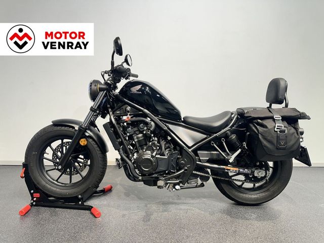 honda - cmx-500-rebel