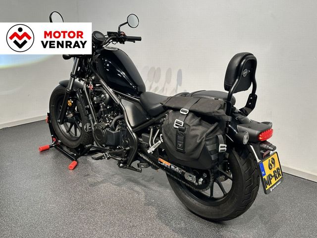 honda - cmx-500-rebel