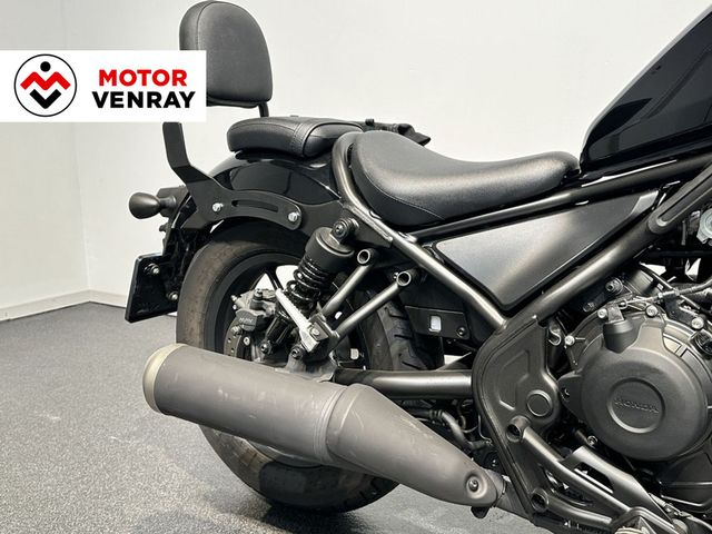 honda - cmx-500-rebel