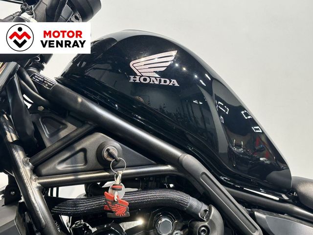 honda - cmx-500-rebel