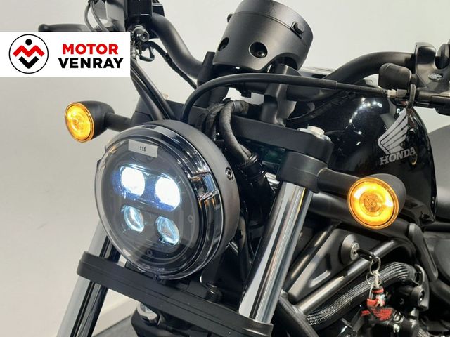 honda - cmx-500-rebel