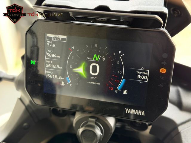 yamaha - tracer-9-gt