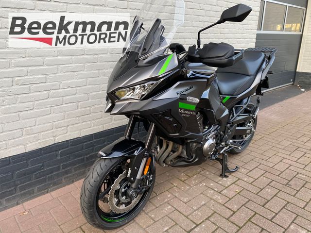 kawasaki - versys-1000