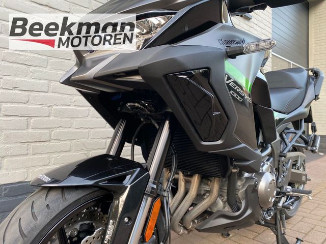 kawasaki - versys-1000