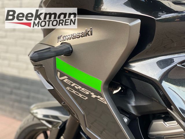 kawasaki - versys-1000