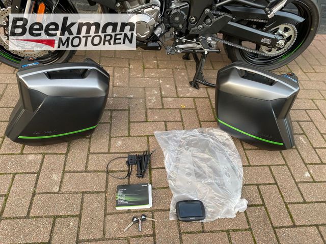 kawasaki - versys-1000