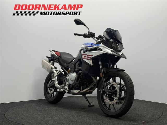 bmw - f-750-gs