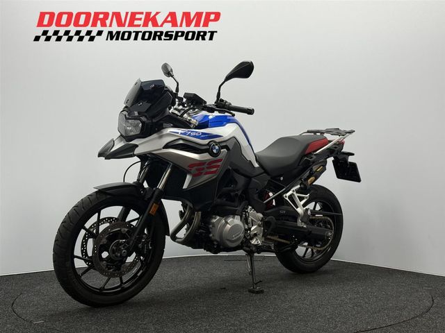 bmw - f-750-gs