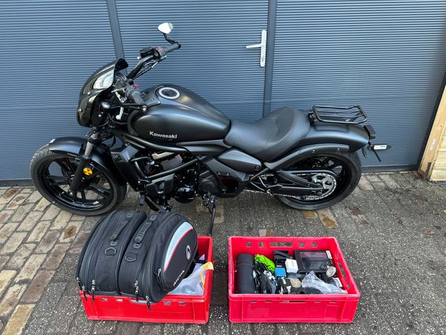 kawasaki - vulcan-s-performance