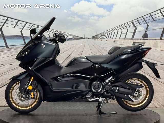 yamaha - tmax-tech-max-560